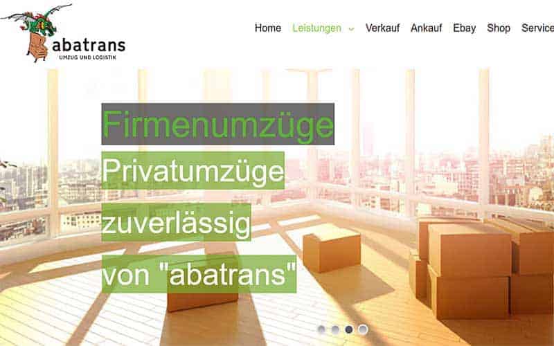 abatrans Umzüge
