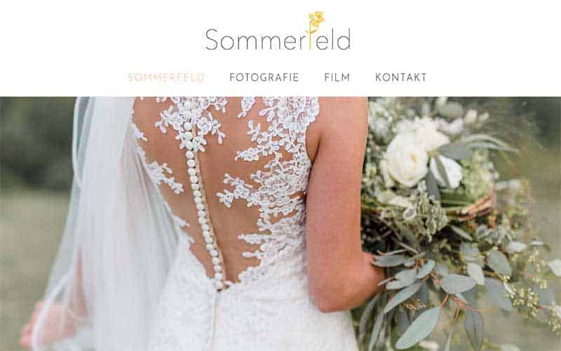 SF Sommerfeld Film