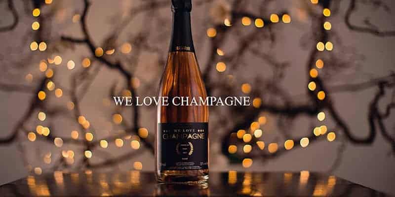 Joe WP WordPress Agentur -Wordpress Agentur - We love Champagne