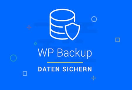 JoeWP WordPress Agentur - WordPress Backup Service
