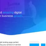 JoeWP WordPress Agentur - Landingpage Website