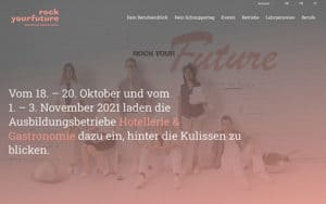 Referenz rockyourfuture