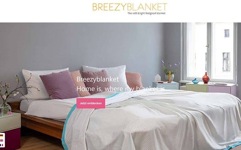 Breezyblanket