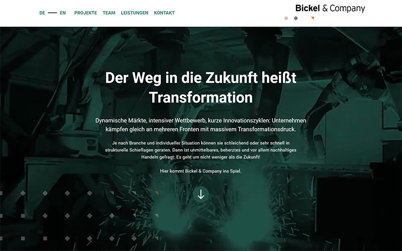 Bickel Company