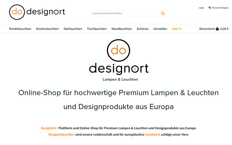 Designort