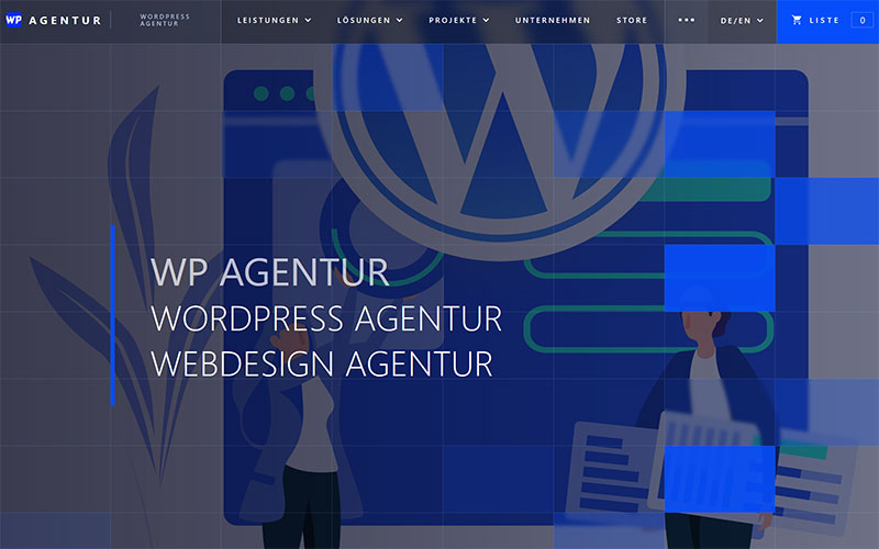 WP Agentur