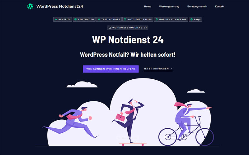 WP Notdienst24